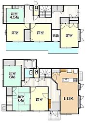 滑川町羽尾 中古戸建