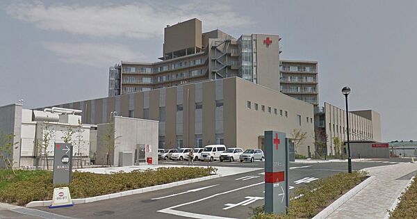 画像21:【総合病院】那須赤十字病院まで4050ｍ