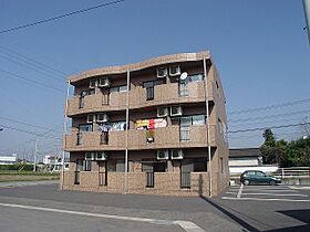 メゾンサイトウ  ｜ 栃木県大田原市中田原（賃貸マンション1K・2階・23.80㎡） その1