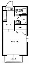 Ｙ2Ｋ Ａ棟  ｜ 栃木県大田原市住吉町1丁目（賃貸アパート1K・2階・24.71㎡） その2