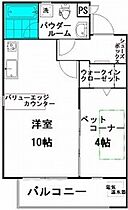 ＤＩプレジール  ｜ 栃木県那須塩原市東三島5丁目（賃貸マンション1R・1階・33.80㎡） その2