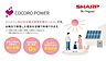 その他：COCORO POWER 太陽光発電システム初期設置費用無料