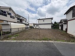 入間市小谷田1丁目　建築条件無し売地