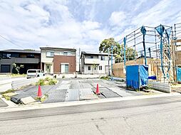 売主物件入間市小谷田第5　建築条件付売地 　8区画
