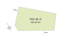 飯能市川寺　土地