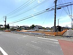 売主物件入間市宮寺第1　条件付売地　全8区画　1区画