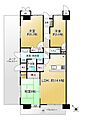 アークイン武蔵藤沢4階1,730万円