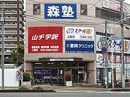 周辺施設の画像