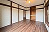 室内：1F洋室6帖　収納あり