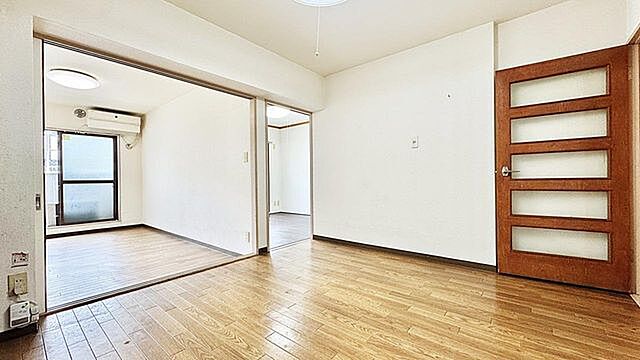 リビング/ダイニング レヂオンス青梅 1階/-