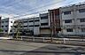 周辺：青梅市立第四小学校 502m