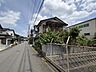 外観：現地現況写真建物は狭山不動産（株）SAN+（サンプラス）高性能ZEH住宅（太陽光設置プラン案）の本体面積28.5〜30坪迄目安、坪単坪単価約61.6万円（税込）で建築可能。