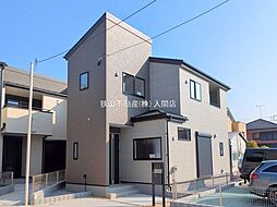 入間市久保稲荷5丁目　第9期　新築住宅全5棟　5号棟