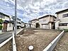 地図：D区画　現地土地写真