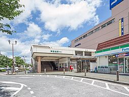 周辺施設の画像