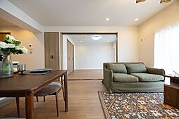 リビング/ダイニングの画像