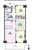 間取り：間取図　3LDK