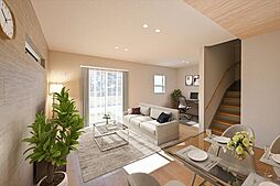 リビング/ダイニングの画像