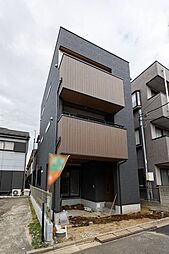 所沢市東狭山ヶ丘1丁目 新築戸建