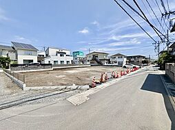 入間市小谷田1丁目　土地　全5区画
