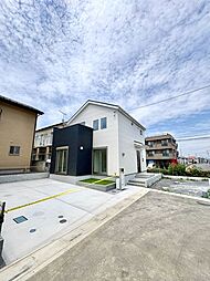 入間市東藤沢6丁目 第1期 新築住宅全3棟 5号棟