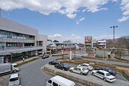 入間市駅(西武 池袋線) 徒歩24分。徒歩 約16分。特急停車駅 1870m