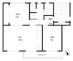 入間黒須団地 6号棟