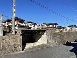 オレンジ　北茨城市平潟町　大型住宅団地　浜道団地内　売地