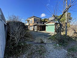 オレンジ　金山町東台　建物解体条件付き　セットバック有り