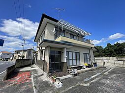 オレンジ　勿来町窪田町通　飲食店舗付き住宅　幹線道路　5Ｄ