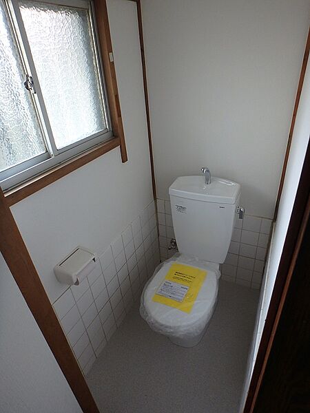 画像11:トイレです