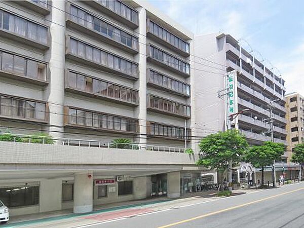 【総合病院】阪和記念病院まで1831ｍ