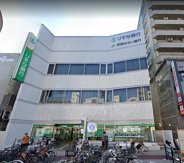 画像23:【銀行】関西みらい銀行 長居支店まで1055ｍ
