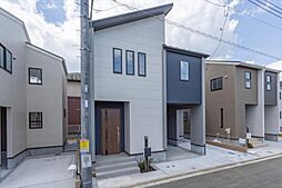川越市的場　6期　新築戸建　5号棟