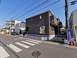狭山市鵜ノ木　第10 新築分譲住宅　全2棟 1号棟　1号棟