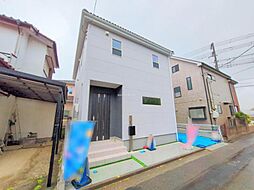 埼玉県川越市今福　新築戸建