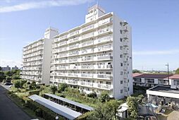 川越グリーンパーク　P-1号棟