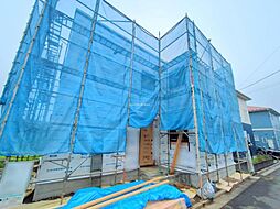 川越市的場1丁目　新築戸建