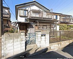 川越市南大塚5丁目　中古戸建