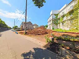 川越市南大塚1丁目　建築条件なし土地　NO.3