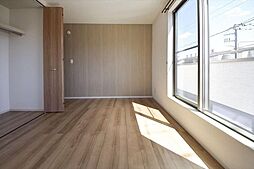 寝室の画像