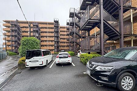 敷地内駐車場