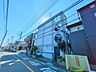 外観：4階最上階　407号室