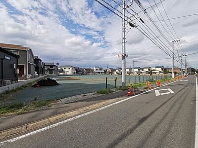 外観:土地写真 40区画~全体写真 外観:土地写真 40区画~全体写真