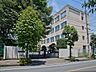 周辺：狭山市立柏原中学校 徒歩9分。 670m