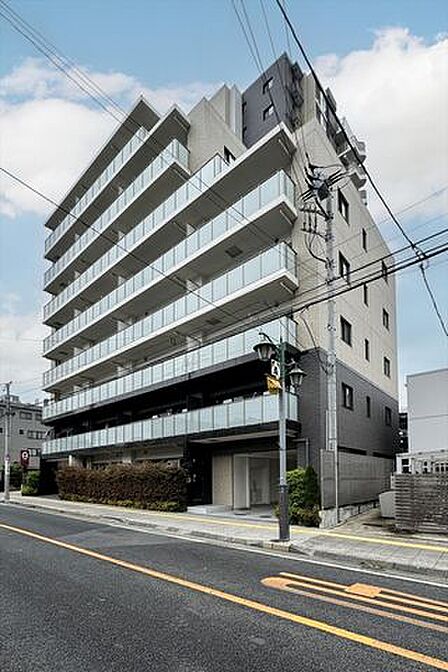 パレステージ本川越　