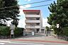 周辺：川越市立川越第一中学校 徒歩10分。 750m