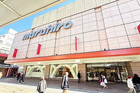 丸広百貨店川越店 徒歩6分。約10分 480m