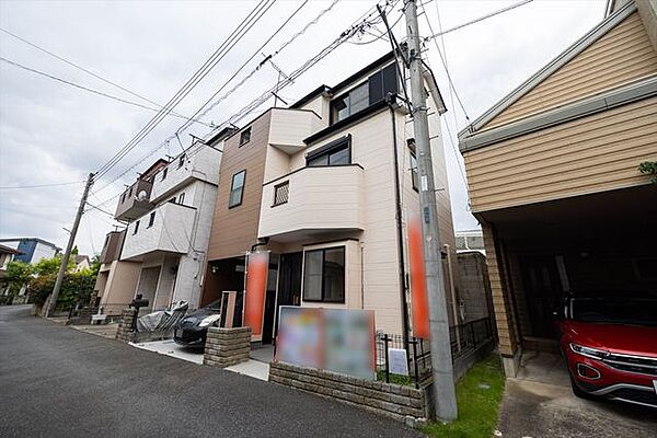 外観を拡大表示