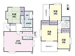 狭山市中央1丁目 中古戸建